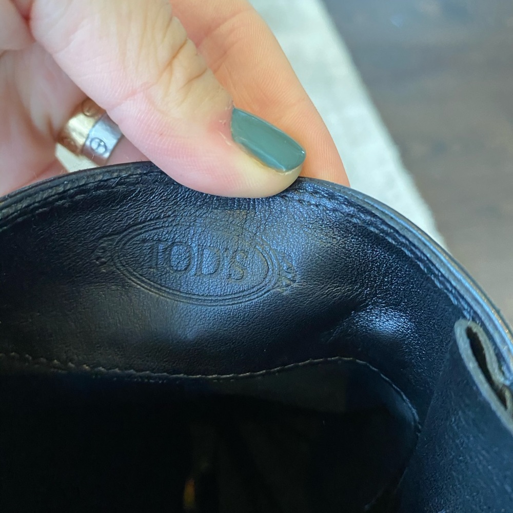 Vintage Tods Boots - Picture 10 of 11